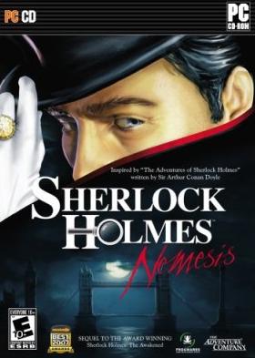 Descargar Sherlock Holmes Nemesis [English] [2CDs] por Torrent
